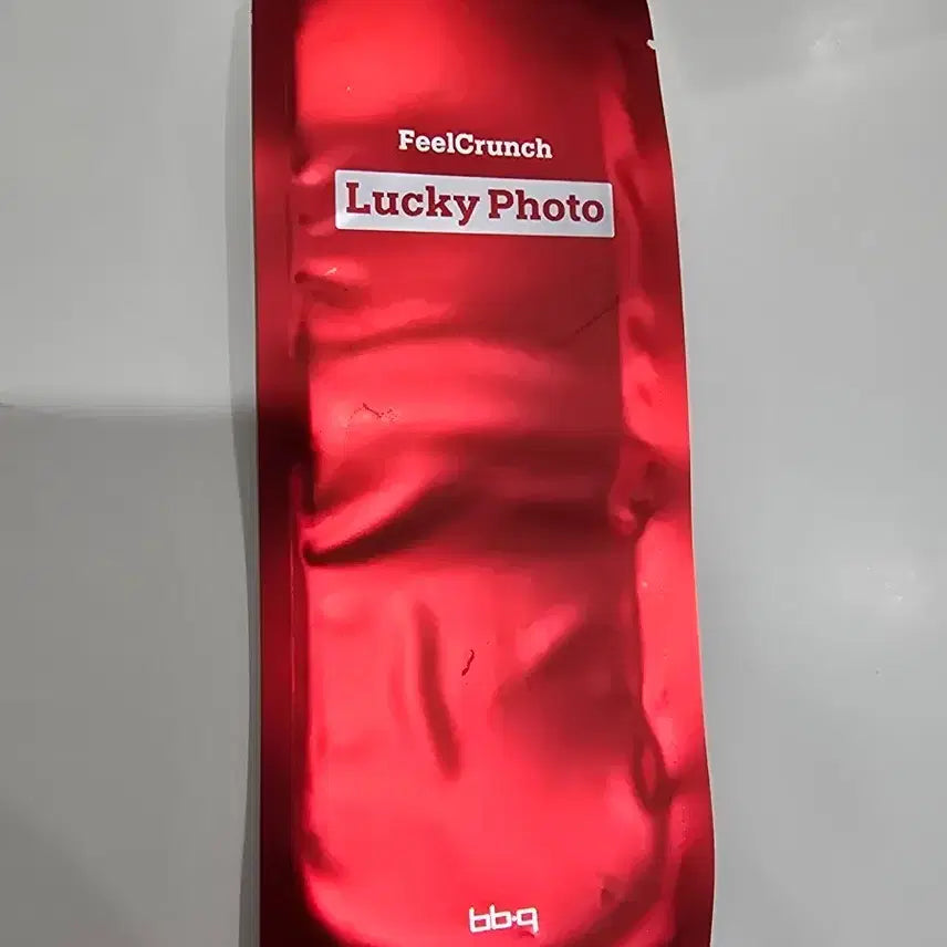 [BUNJANG] Stray Kids Felix Filkcrunch Lucky Draw Photocard / 필릭스 필크런치 럭키포토 인생네컷