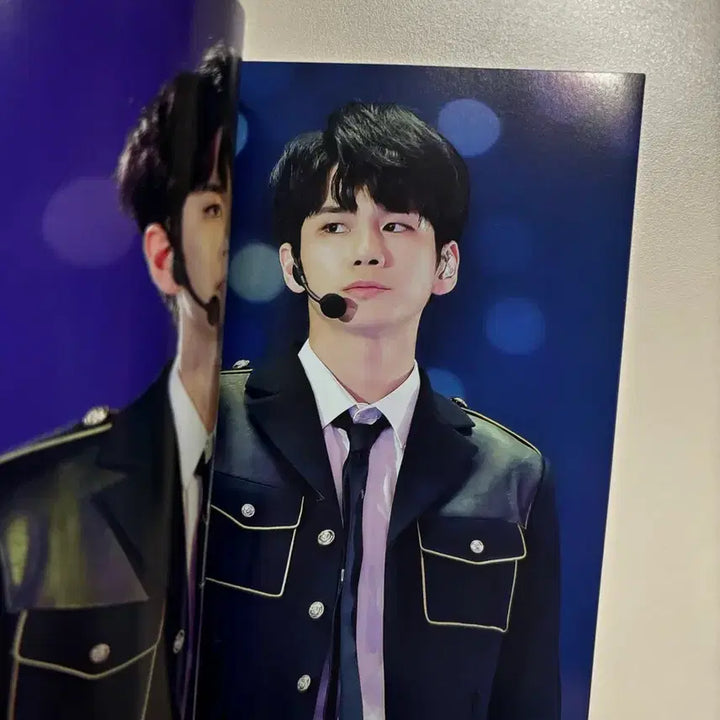 [BUNJANG] Wanna One Ong Seong Wu Photobook / 워너원 옹성우 홈마 포토북