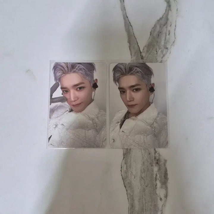 [BUNJANG] NCT NCT 127 Taeyong Movie Photocard / 엔시티 일이칠 태용 영화 특전 포카