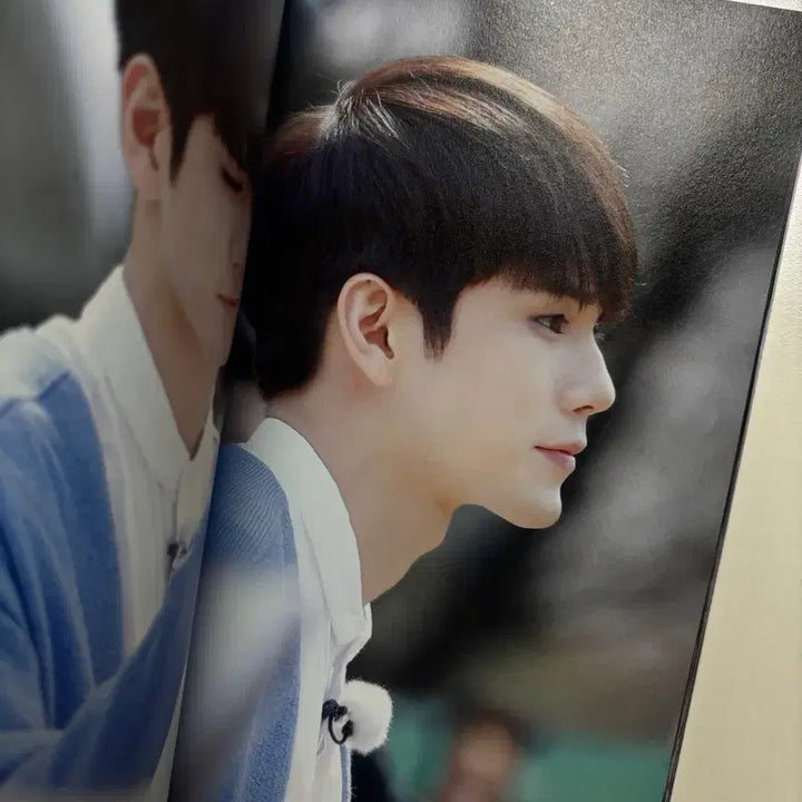 [BUNJANG] Wanna One Ong Seong Wu Photobook / 워너원 옹성우 홈마 포토북