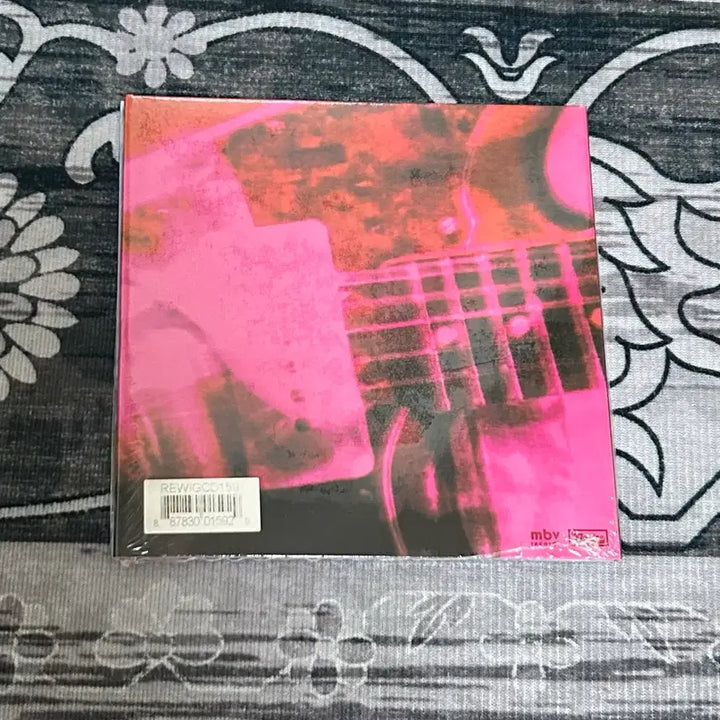 [BUNJANG] My Bloody Valentine Loveless CD (Sealed) / (미개봉) My Bloody Valentine Loveless CD 새제품 MBV 슈게이즈 슈게이징