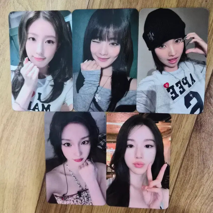 [BUNJANG] G)I-DLE Gimme Dat Love mono ver. Sealed Album + POB Photocard / 아이들 idle 미개봉 앨범 + 미공개 포카