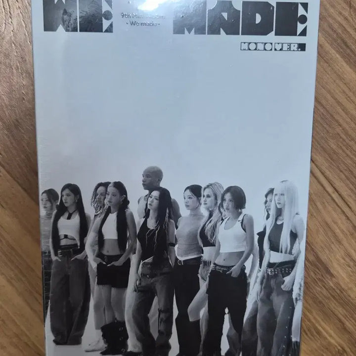 [BUNJANG] G)I-DLE Gimme Dat Love mono ver. Sealed Album + POB Photocard / 아이들 idle 미개봉 앨범 + 미공개 포카