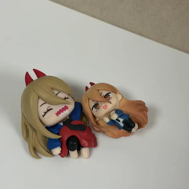 [BUNJANG] Chainsaw Man Power Gashapon Bundle / 체인소맨 파워 가챠