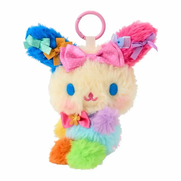 [BUNJANG] Sanrio Usahana Birthday Limited Edition Mascot Keychain / [바로배송]산리오 우사하나 생일 한정판 마스코트 키링