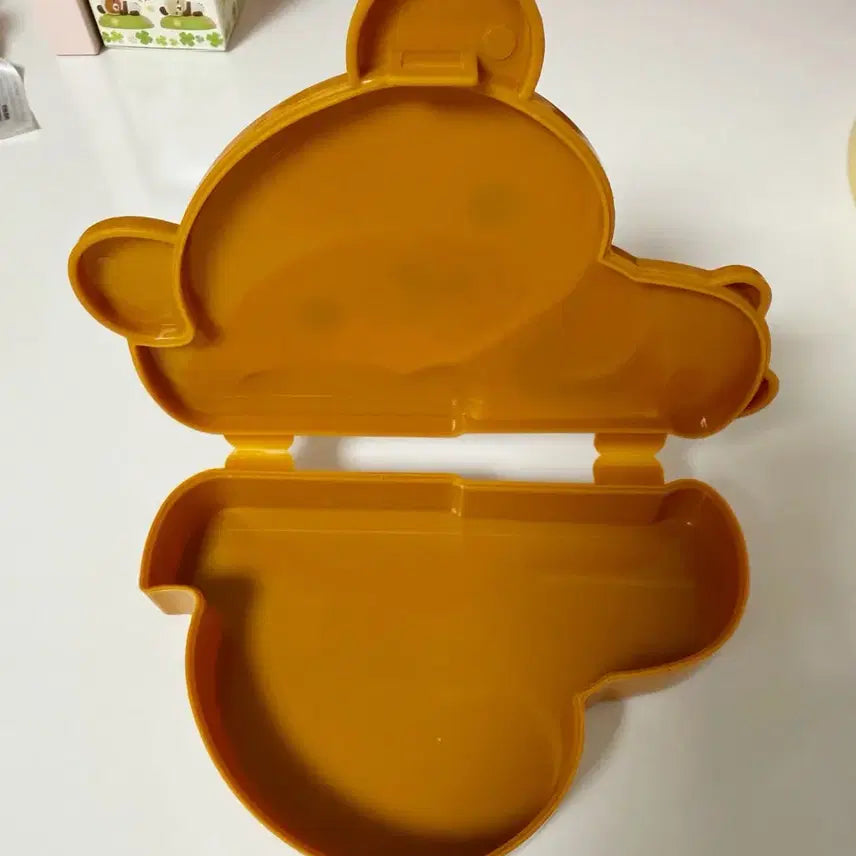 [BUNJANG] Classic Rilakkuma Storage Box / 고전 리락쿠마 보관함