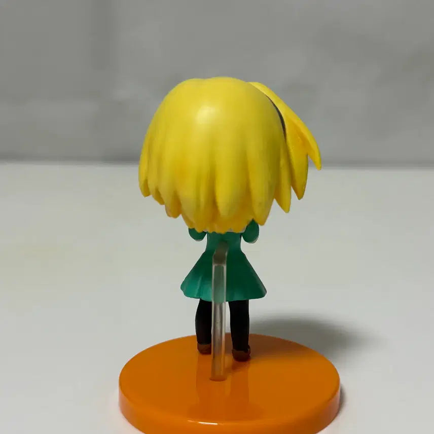 [BUNJANG] When They Cry Satoko Hojo Deformed Figure / 쓰르라미 울 적에 호죠 사토코 데포르메 고전 피규어