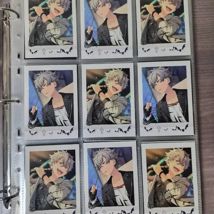 [BUNJANG] Ensemble Stars Ogami Koga Bundle Set Pascha Card / 일괄 가격) 앙상블 스타즈 오오가미 코가 파샤