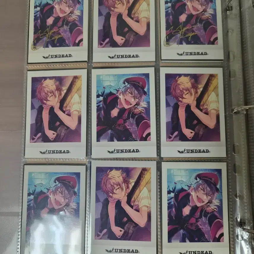 [BUNJANG] Ensemble Stars Ogami Koga Bundle Set Pashacard / 일괄 가격) 앙상블 스타즈 오오가미 코가 파샤