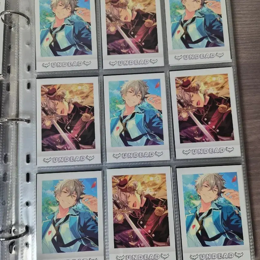 [BUNJANG] Ensemble Stars Koga Ogami Bundle Set Pashacard / 일괄 가격) 앙상블 스타즈 오오가미 코가 파샤