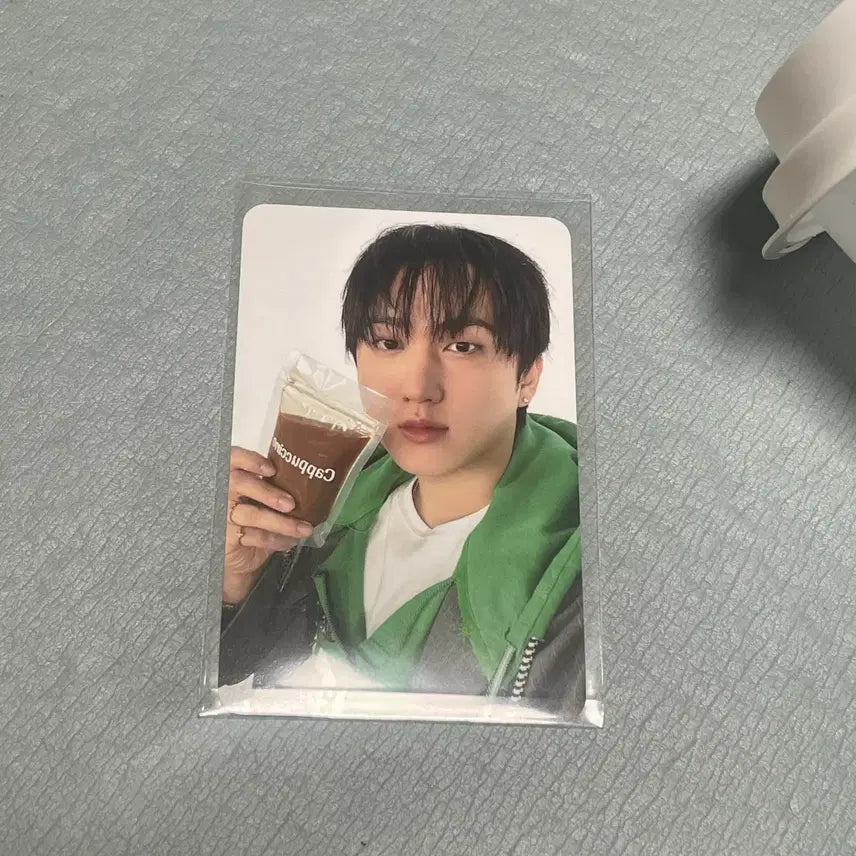 [BUNJANG] Stray Kids THIS MANNER Pop-up Photocard Changbin / 스트레이키즈 디스앤댓 팝업 3만원이상 구매 포카 창빈