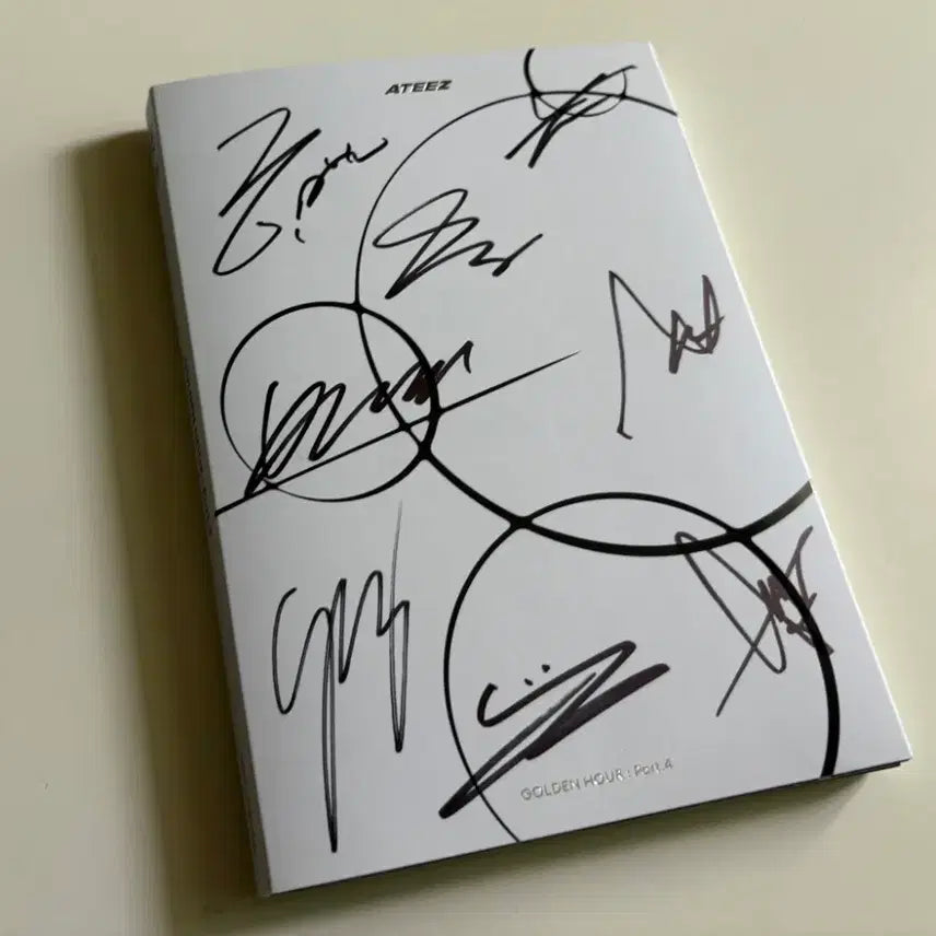 [BUNJANG] ATEEZ Mini Album Vol. 13 &