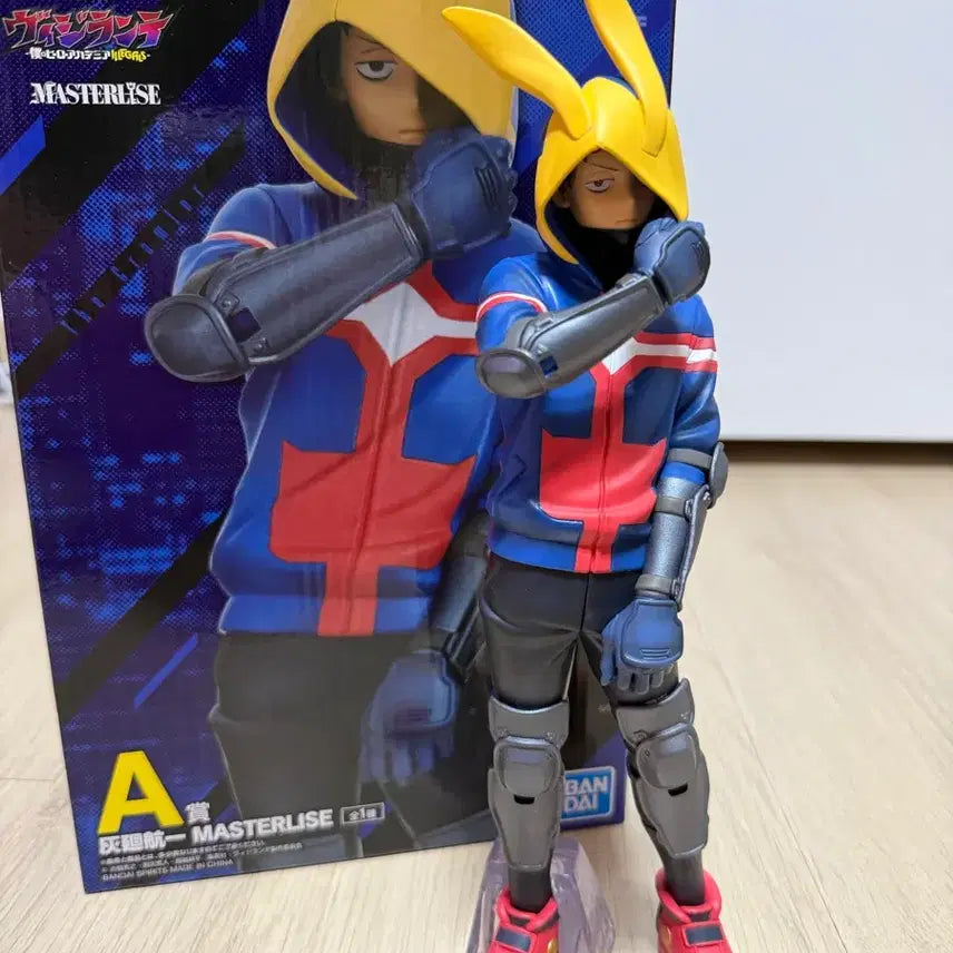 [BUNJANG] My Hero Academia Vigilantes A Prize Figure (Opened) / 개봉) 나히아 비질랜티 A상 판매