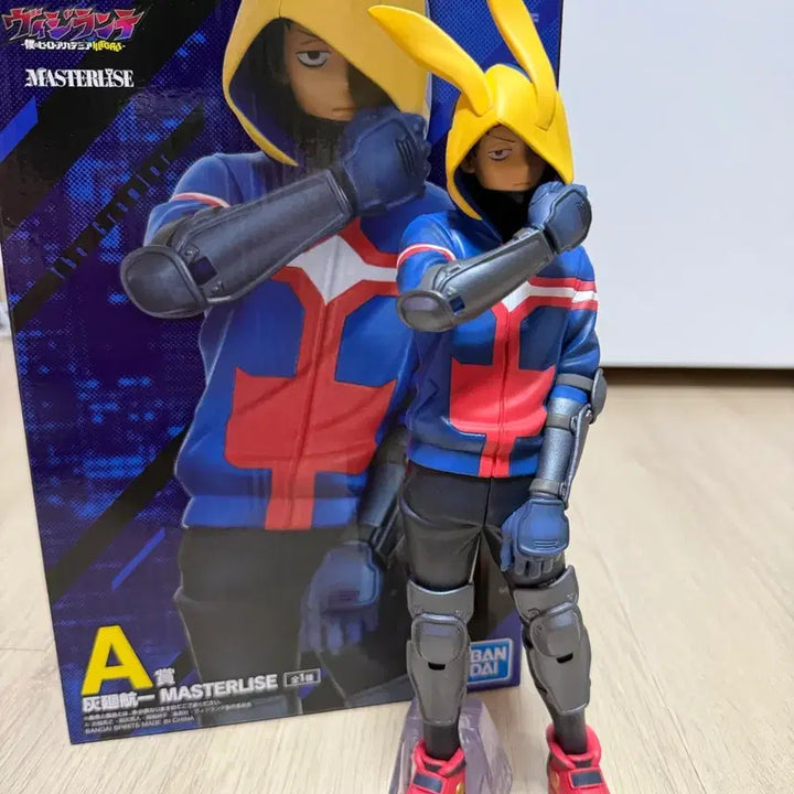 [BUNJANG] My Hero Academia Vigilantes A Prize Figure (Opened) / 개봉) 나히아 비질랜티 A상 판매