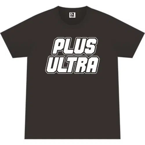 [BUNJANG] My Hero Academia Toho 10th Anniversary Aizawa "PLUS ULTRA" T-Shirt (M) / 히로아카 도호 10주년 아이자와 PLUS ULTRA 티셔츠 M