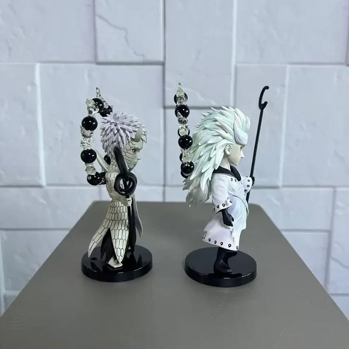 [BUNJANG] League Studio Uchiha Madara Six Paths Sage World Collectable Resin Figure / [나루토] league studio 우치하 마다라 육도 선인 월콜 레진 피규어