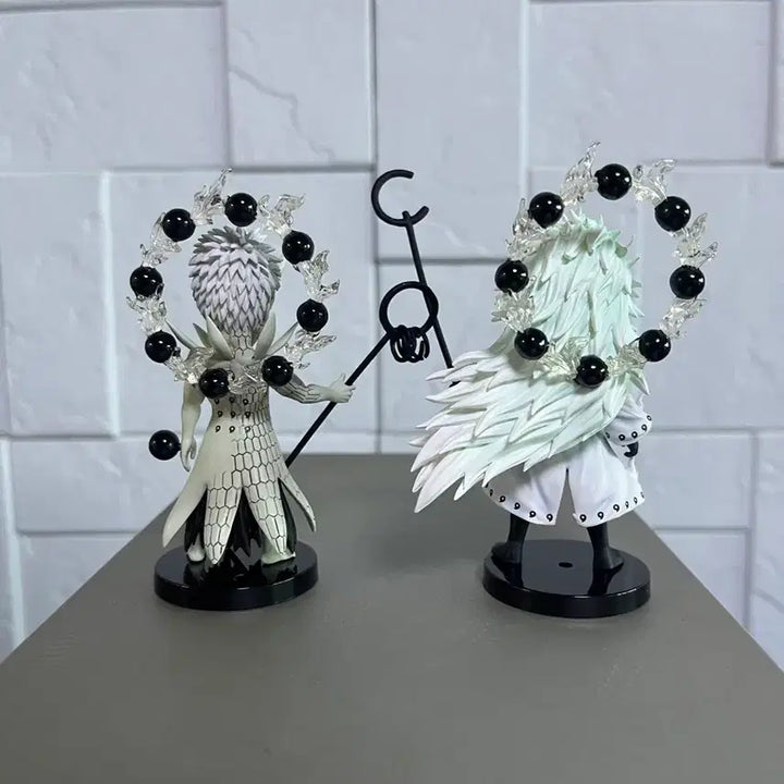 [BUNJANG] League Studio Uchiha Madara Six Paths Sage World Collectable Resin Figure / [나루토] league studio 우치하 마다라 육도 선인 월콜 레진 피규어