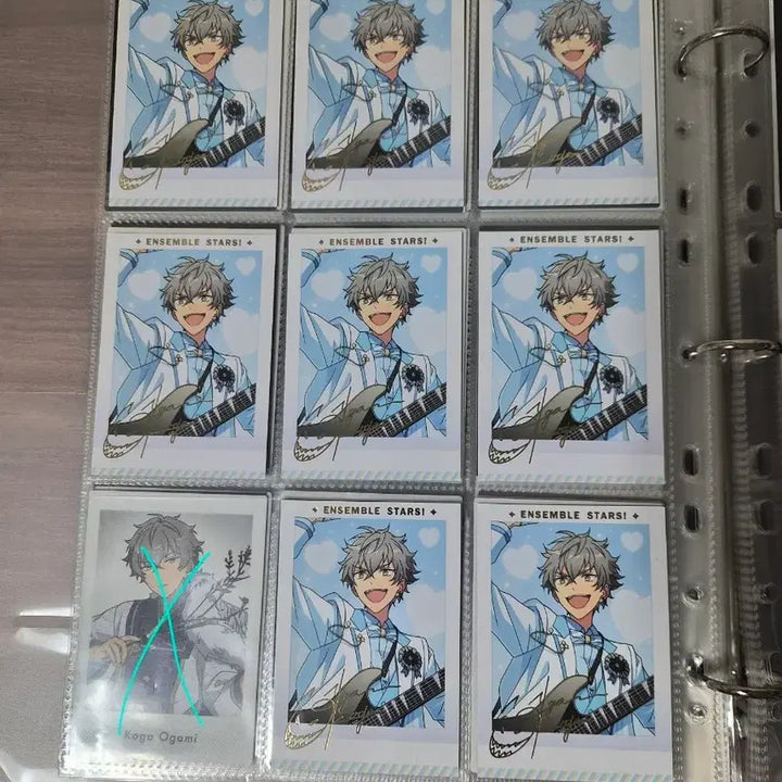 [BUNJANG] Ensemble Stars Ogami Koga Bundle Set Pashacard / 일괄 가격) 앙상블 스타즈 오오가미 코가 파샤