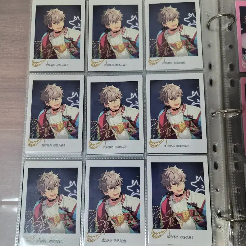[BUNJANG] Ensemble Stars Ogami Koga Bundle Set Pascha / 일괄 가격) 앙상블 스타즈 오오가미 코가 파샤