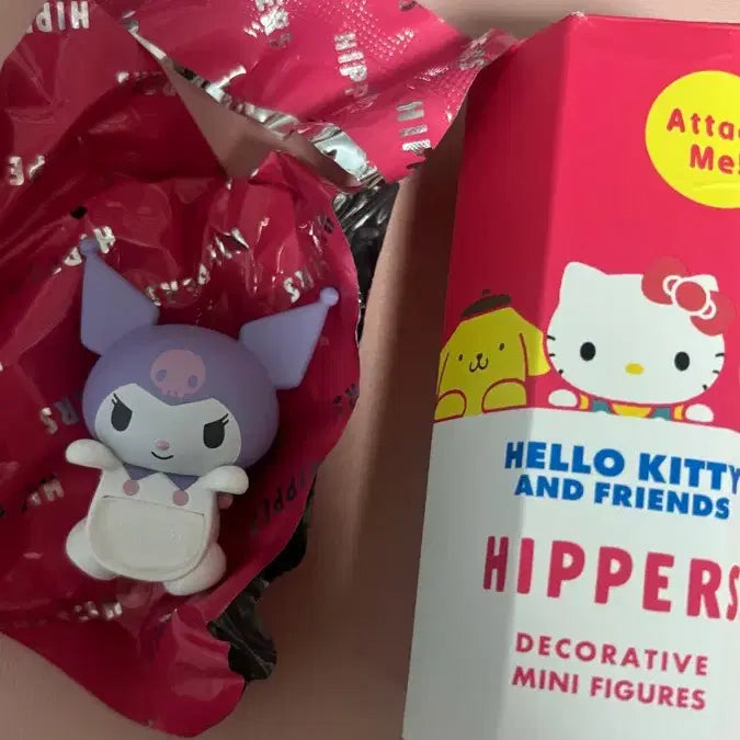 [BUNJANG] Sonny Angel Sanrio Hyper Kuromi Secret / 소니엔젤 산리오 히퍼 쿠로미 시크릿
