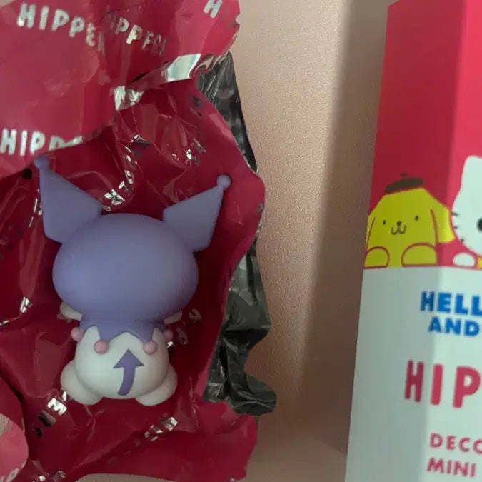 [BUNJANG] Sonny Angel Sanrio Hyper Kuromi Secret / 소니엔젤 산리오 히퍼 쿠로미 시크릿