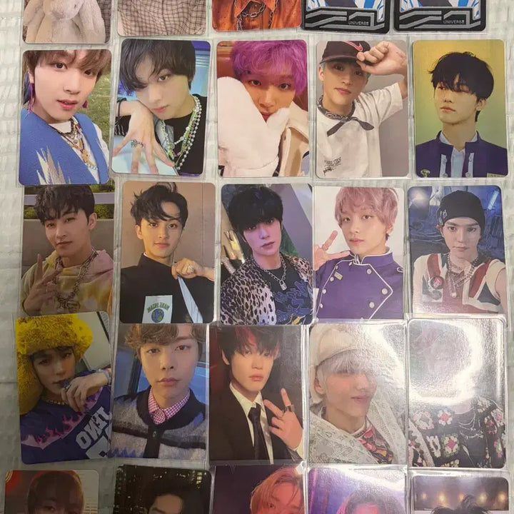 [BUNJANG] NCT Sungchan Photocard Bundle Set / 엔시티포카 성찬 nct127 nct 드림 일괄