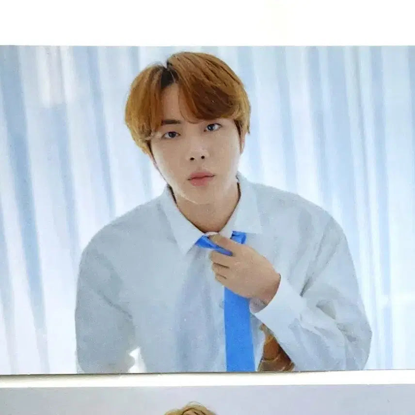 [BUNJANG] BTS In The Soop Jin Photocard / 방탄 인더숲 포카 포토카드 진 석진 bts inthesoop photocard