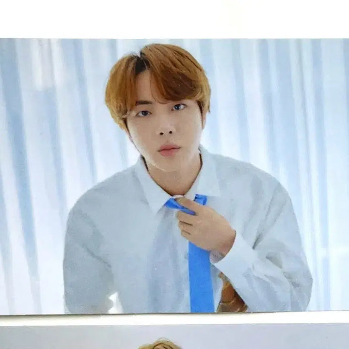 [BUNJANG] BTS In The Soop Jin Photocard / 방탄 인더숲 포카 포토카드 진 석진 bts inthesoop photocard