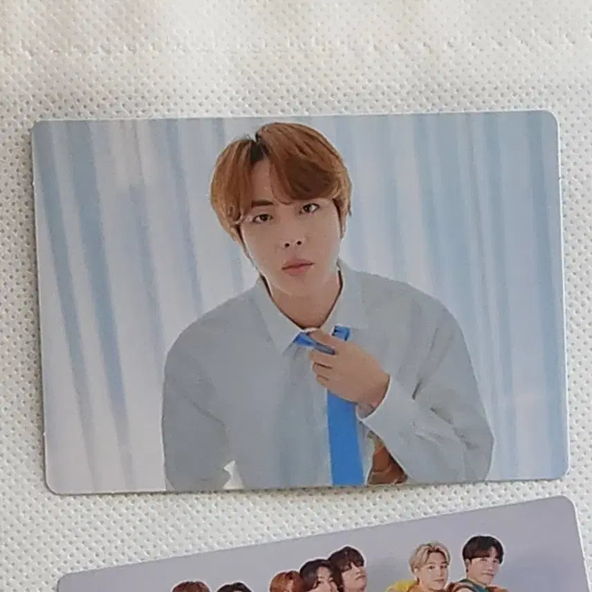 [BUNJANG] BTS In The Soop Jin Photocard / 방탄 인더숲 포카 포토카드 진 석진 bts inthesoop photocard