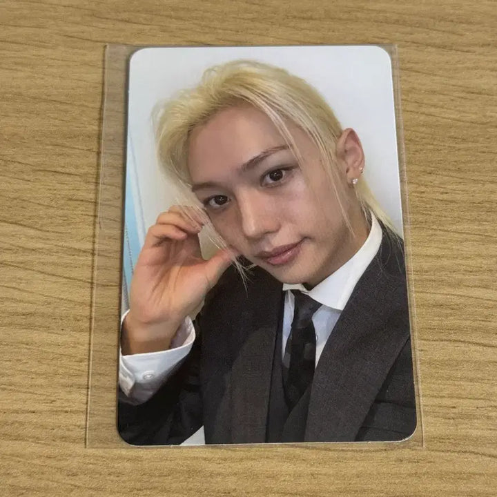 [BUNJANG] Stray Kids Felix This&amp;That Studio Photocard (Sealed) / [미개봉] 스트레이키즈 스키즈 필릭스 디스앤댓 공방 포카 양도 this&amp;that