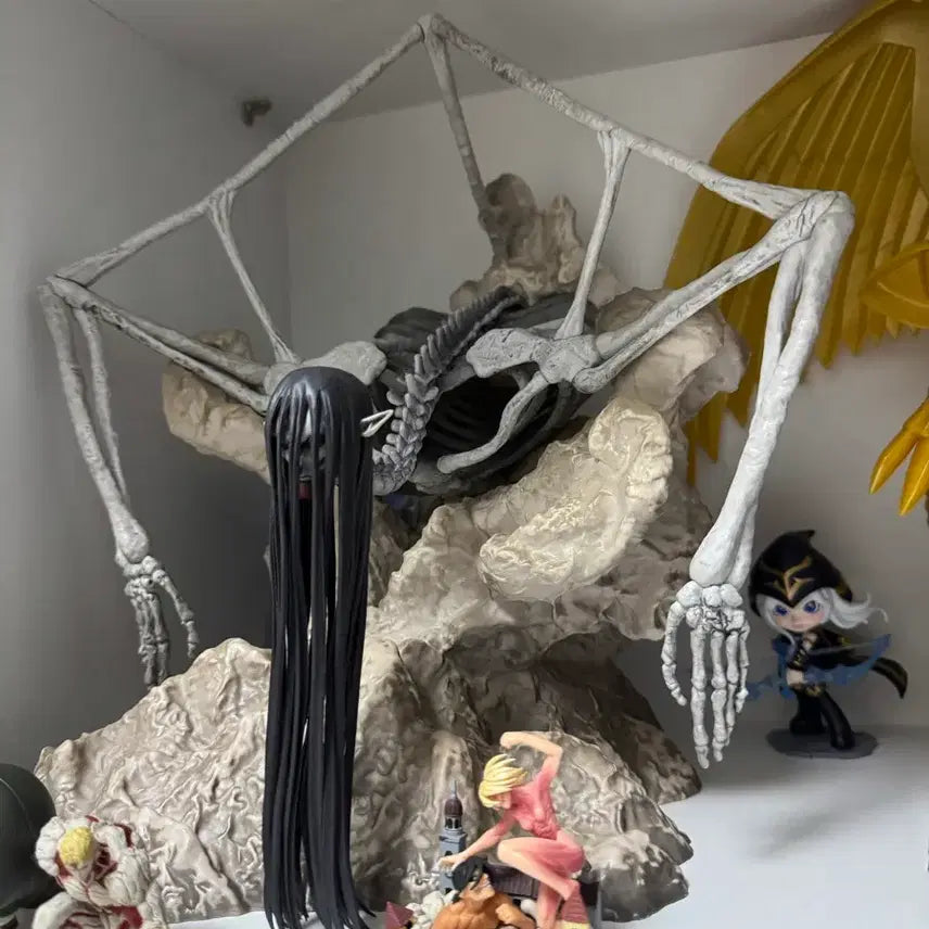 [BUNJANG] Attack on Titan Last One Prize Mikasa Ackerman Figure / 진격의거인 제일복권 라스트원 종미의거인 판매 (박스O)