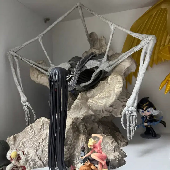 [BUNJANG] Attack on Titan Last One Prize Mikasa Ackerman Figure / 진격의거인 제일복권 라스트원 종미의거인 판매 (박스O)
