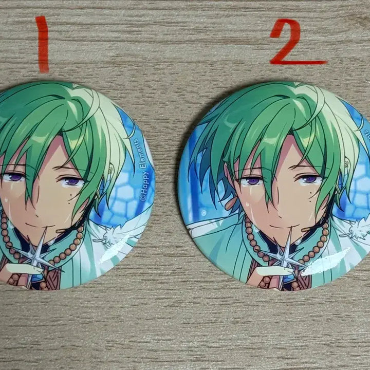 [BUNJANG] Ensemble Stars Kazehaya Tatsumi Obligato Badge Bundle Set / 앙스타 카제하야 타츠미 오블리가토 뱃지 일괄