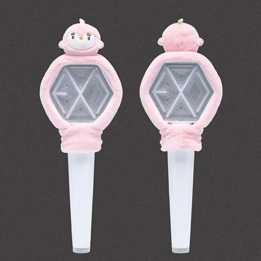 [BUNJANG] EXO D.O. Doh Kyung Soo PingGini Lightstick Cover / 엑소 디오 도경수 핑귀니 응원봉 커버