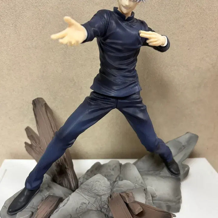 [BUNJANG] Gojo Satoru Jujutsu Kaisen Figure / 주술회전 고죠 사토루 피규어