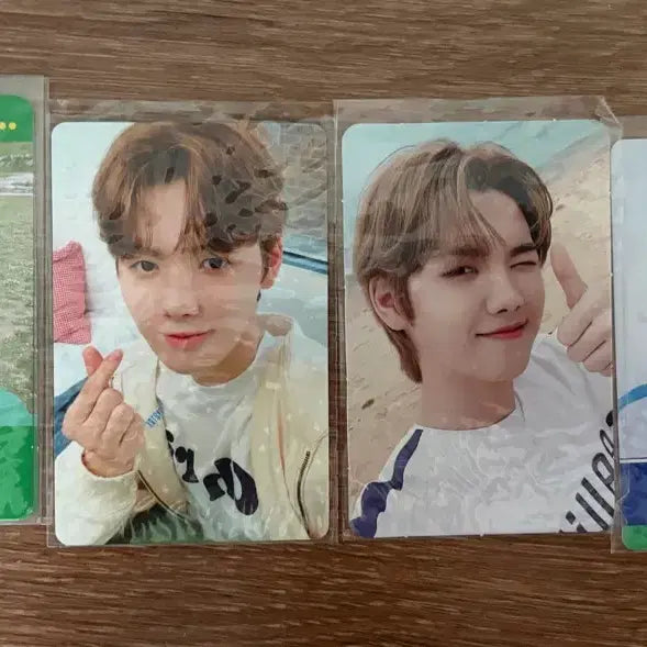 [BUNJANG] CRAVITY Kang Minhee Summer Season&