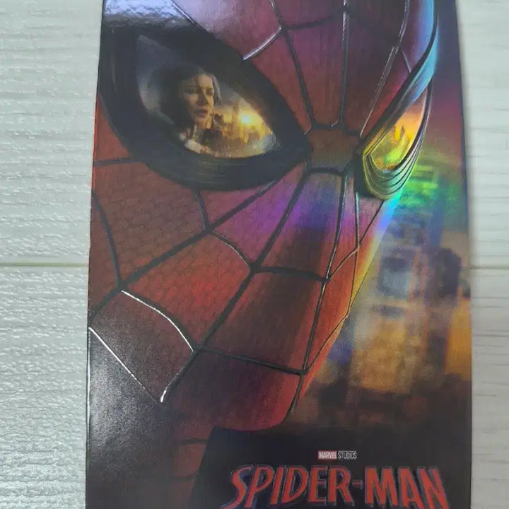 [BUNJANG] Spider-Man Original Ticket / [스파이더 맨] 오리지널 티켓