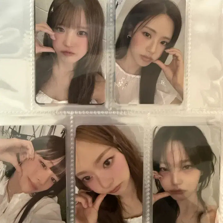 [BUNJANG] fromis_9 Concert Trading Card 30-Piece Set / 프로미스나인 콘서트 트레카 30장 세트