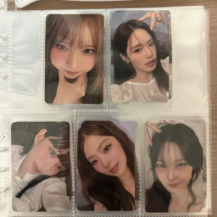 [BUNJANG] fromis_9 Concert Trading Card 30-Piece Set / 프로미스나인 콘서트 트레카 30장 세트