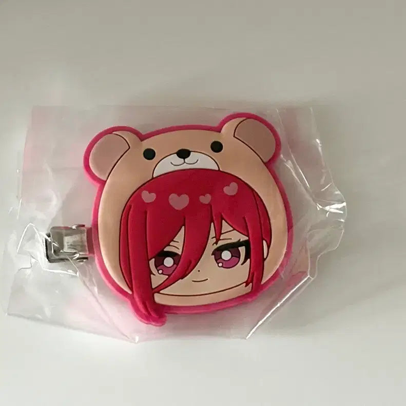 [BUNJANG] Blue Lock Chigiri Hairpin (Sealed) / 미개봉) 블루록 치기리 헤어핀