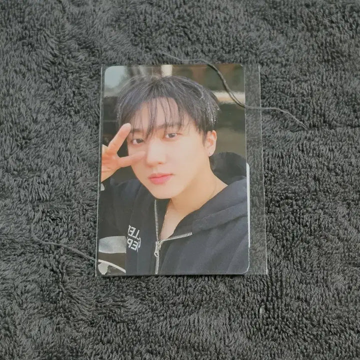 [BUNJANG] Stray Kids Changbin 3RACHA Aladdin Special Edition Photocard (Sealed) / 스트레이키즈 디스앤댓 창빈 알라딘 특전 미개봉