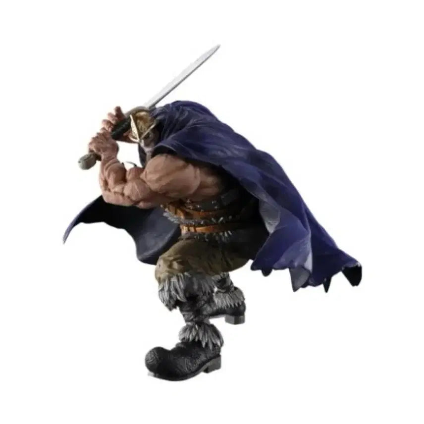 [BUNJANG] One Piece Elbaf Dori D Prize Figure (Sealed) / (미개봉)원피스 엘바프 도리 D상