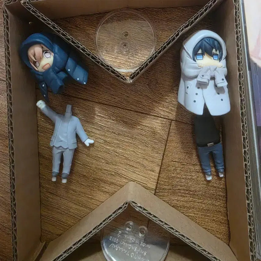 [BUNJANG] Ten Count Volume 5 Special Edition Niitengo Figure Set / 텐카운트 5권 특장판 니이텐고 피규어 세트