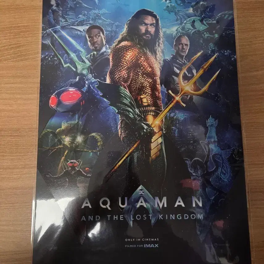 [BUNJANG] CGV Special Theater Posters Bundle Set / CGV 특별관 포스터 일괄 판매