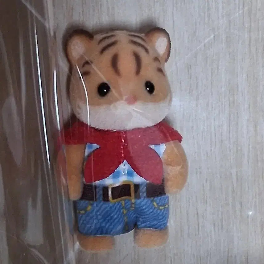 [BUNJANG] Sylvanian Families Tiger New Product / 실바니안 호랑이 새상품 판매