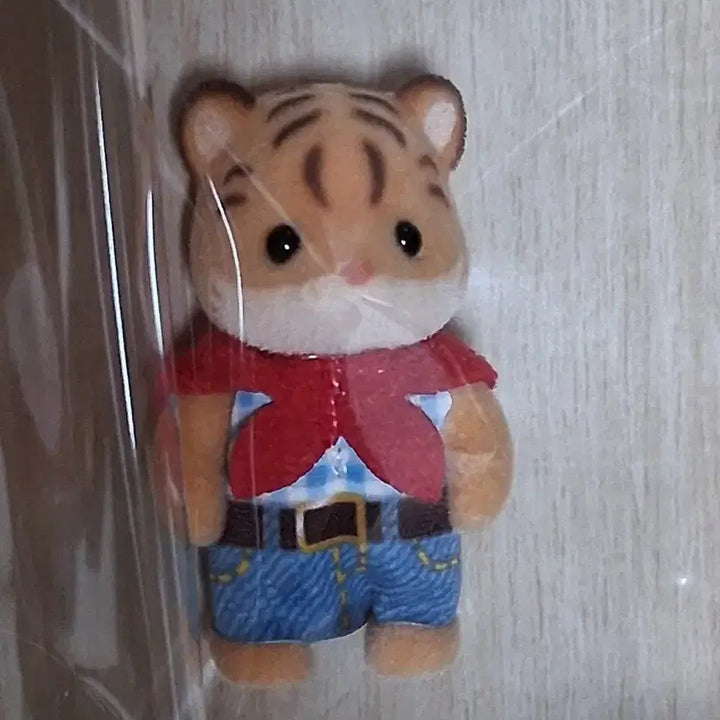 [BUNJANG] Sylvanian Families Tiger New Product / 실바니안 호랑이 새상품 판매