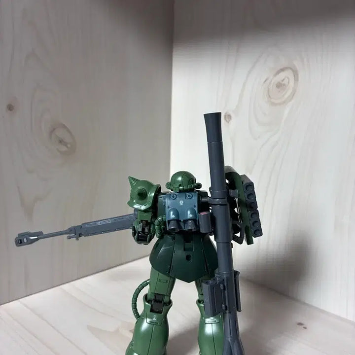 [BUNJANG] HG The Origin Zaku / hg 디오리진 자쿠 판매합니다!