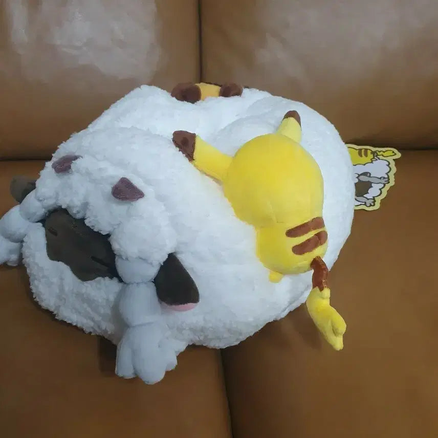 [BUNJANG] Pokemon Ur Tissue Case Plush / 포켓몬 우르 티슈 케이스 인형