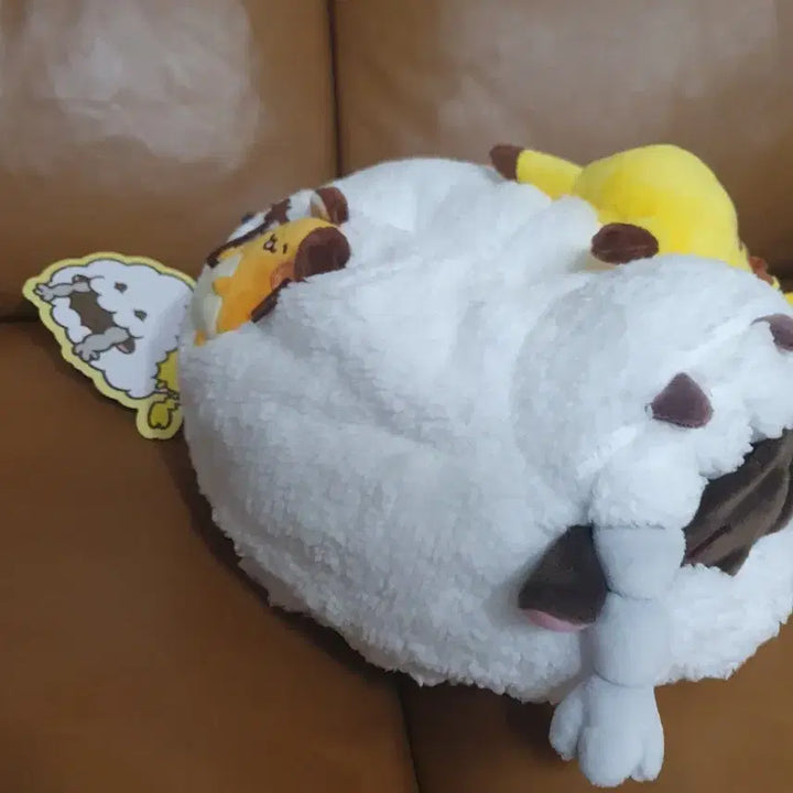 [BUNJANG] Pokemon Ur Tissue Case Plush / 포켓몬 우르 티슈 케이스 인형