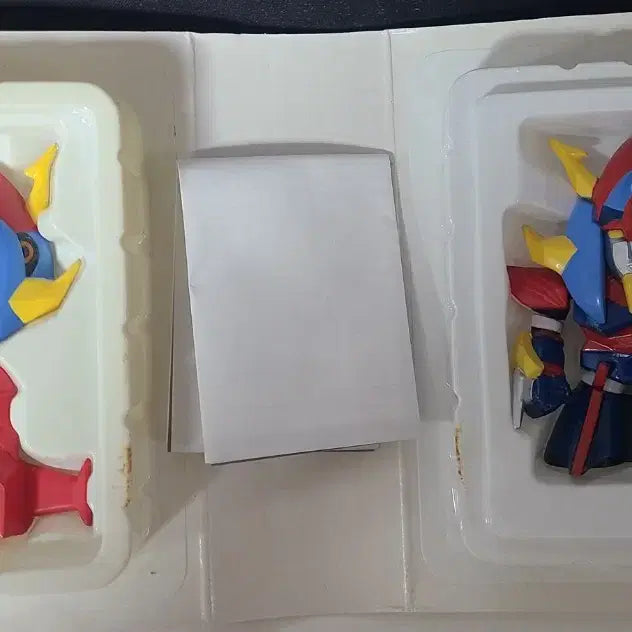 [BUNJANG] Brave Raideen SD Version Alloy Figure / 용자 라이덴 SD버전 합금 피규어